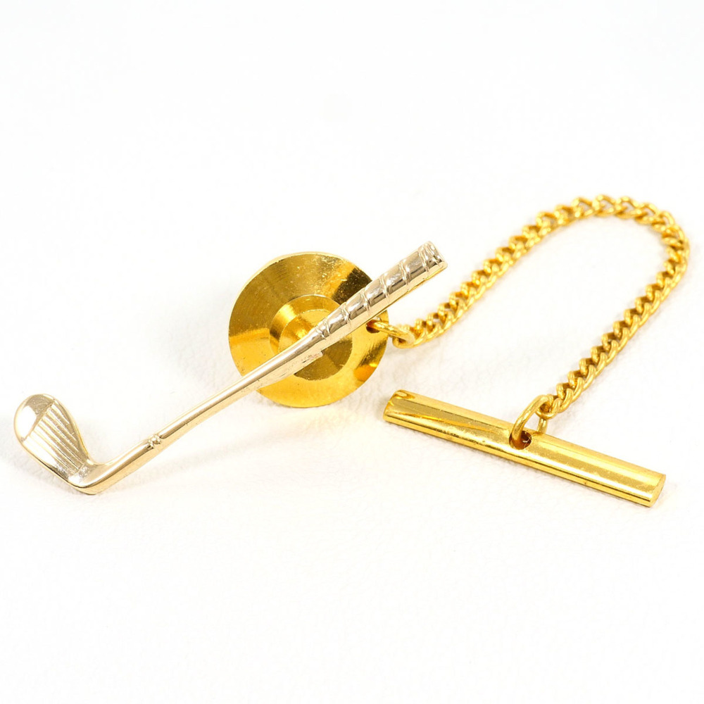 TIFFANY & CO. 14k Gold Brooch